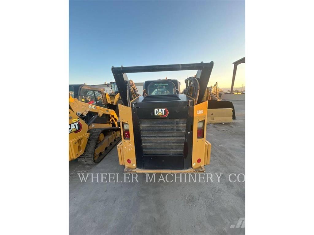 CAT 289D3 C3H2 Încarcatoare cu excavator