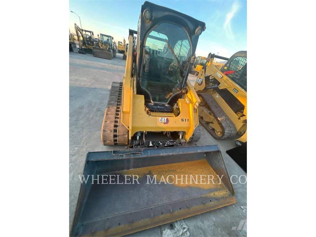CAT 289D3 C3H2 Încarcatoare cu excavator