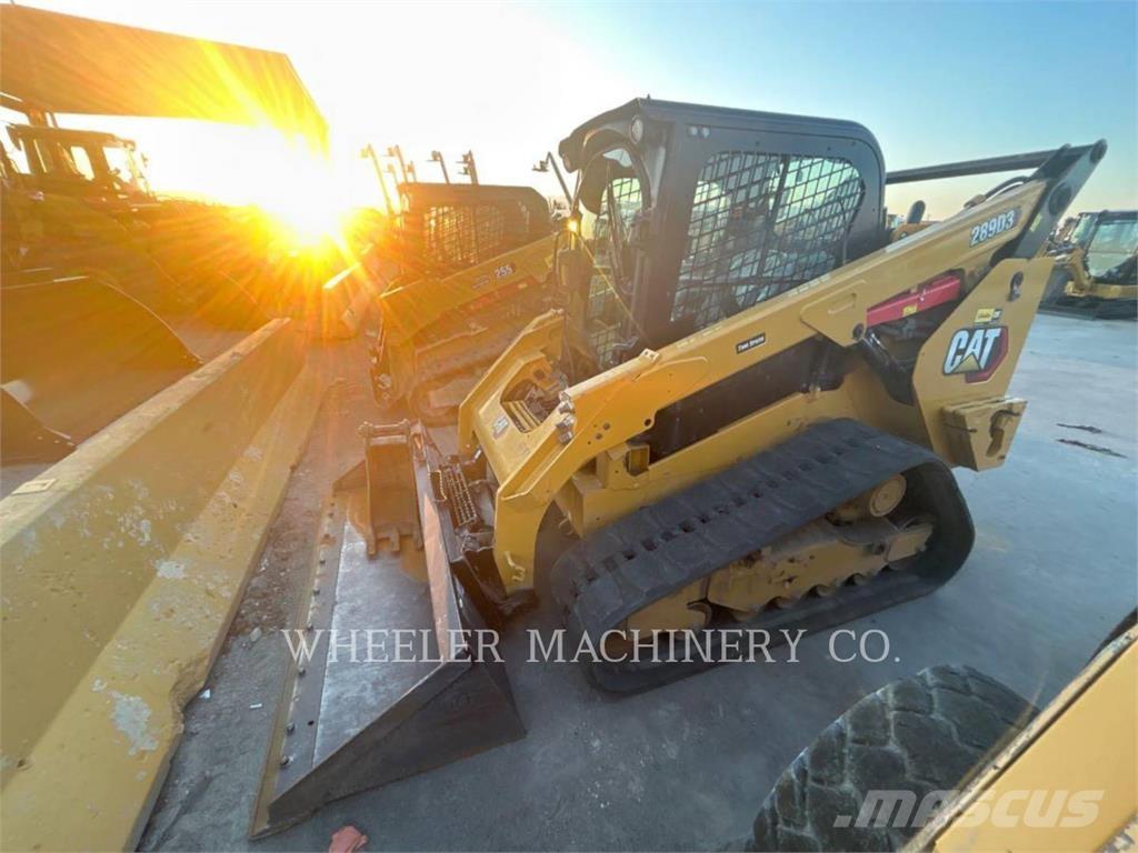 CAT 289D3 C3H2 Încarcatoare cu excavator
