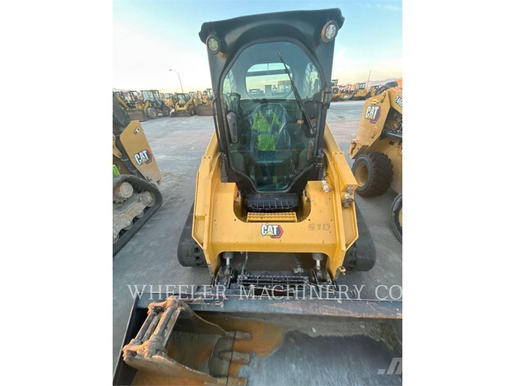 CAT 289D3 C3H2 Încarcatoare cu excavator