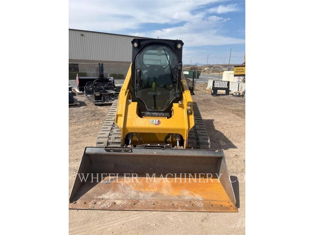 CAT 289D3 C3H2 Încarcatoare cu excavator