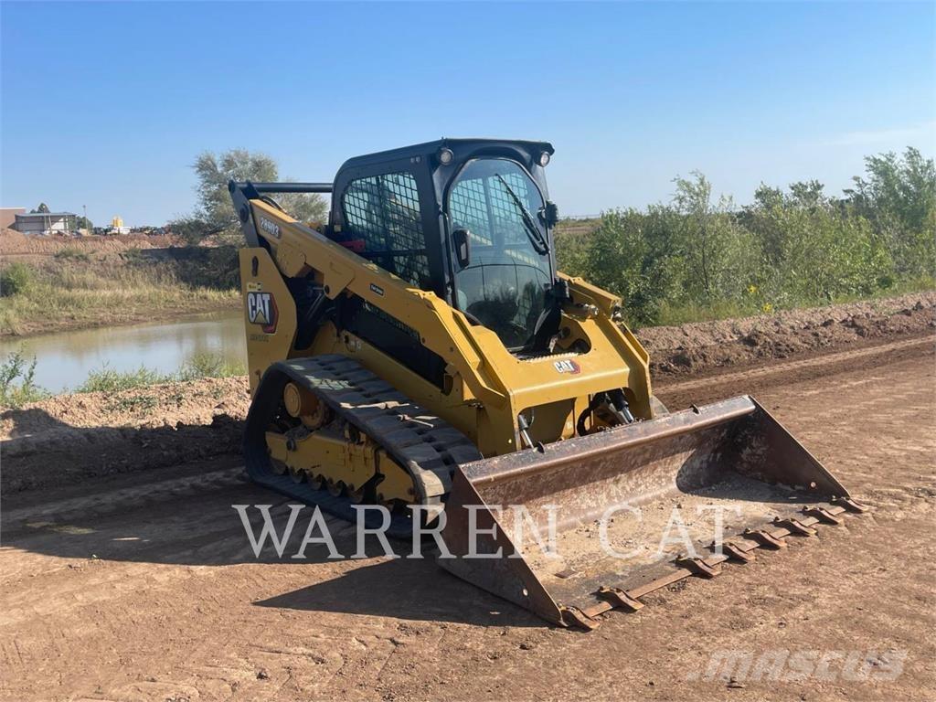 CAT 289D3 C3H2 Încarcatoare cu excavator