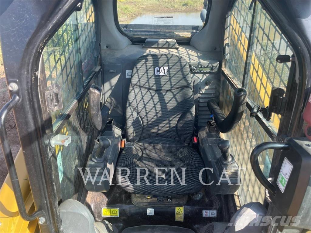 CAT 289D3 C3H2 Încarcatoare cu excavator