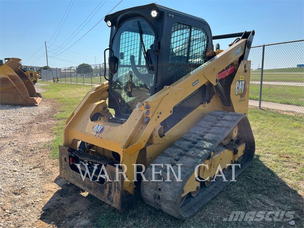 CAT 289D3 C3H2 Încarcatoare cu excavator