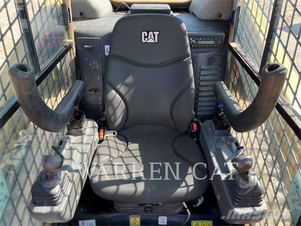 CAT 289D3 C3H2 Încarcatoare cu excavator