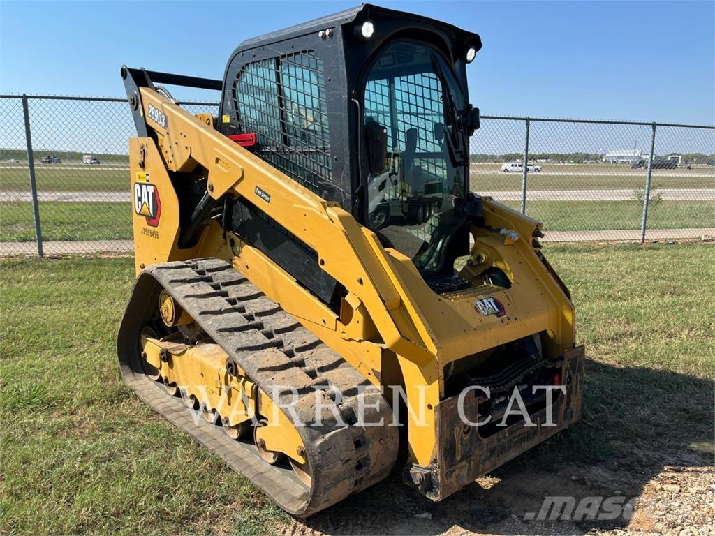 CAT 289D3 C3H2 Încarcatoare cu excavator