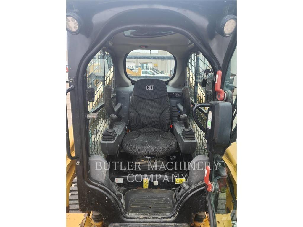 CAT 289D3 C3H2 Încarcatoare cu excavator