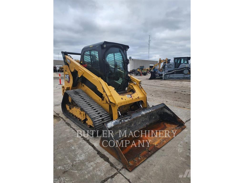 CAT 289D3 C3H2 Încarcatoare cu excavator