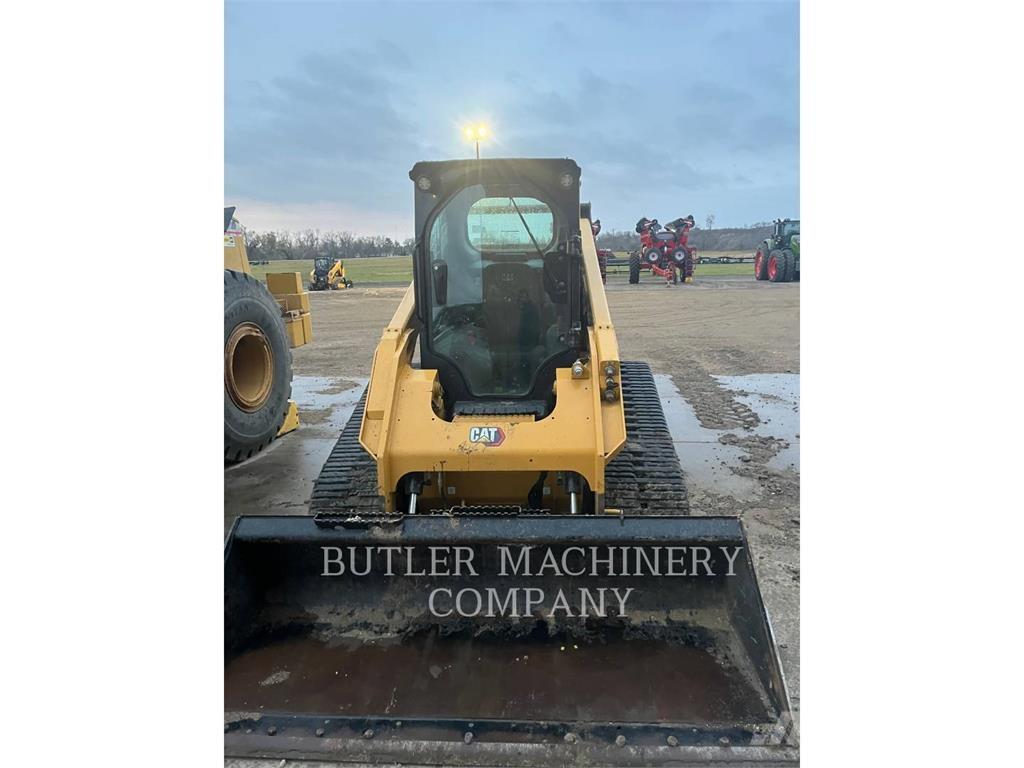 CAT 289D3 C3H2 Încarcatoare cu excavator