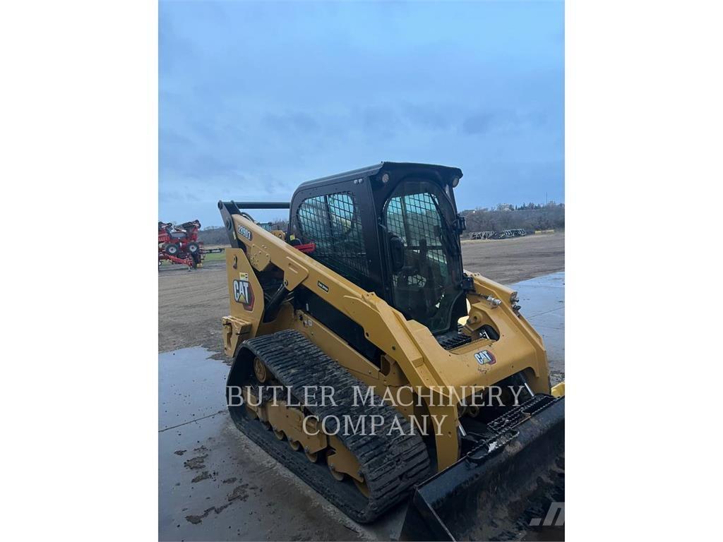 CAT 289D3 C3H2 Încarcatoare cu excavator