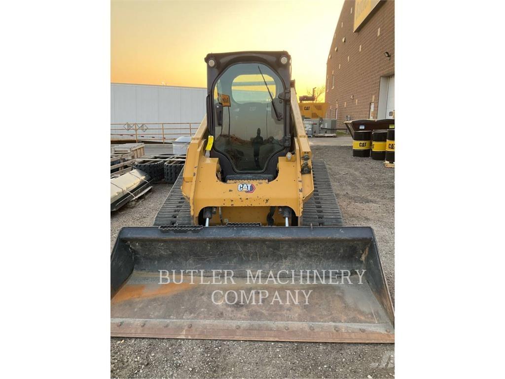 CAT 289D3 C3H2 Încarcatoare cu excavator