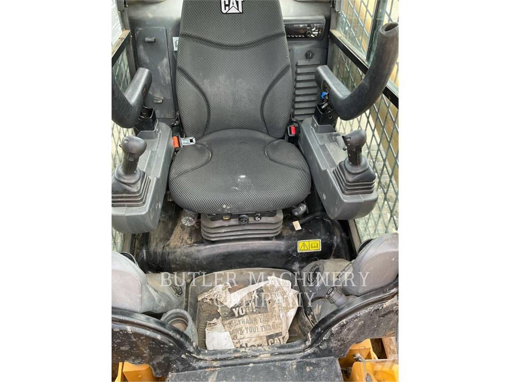 CAT 289D3 C3H2 Încarcatoare cu excavator