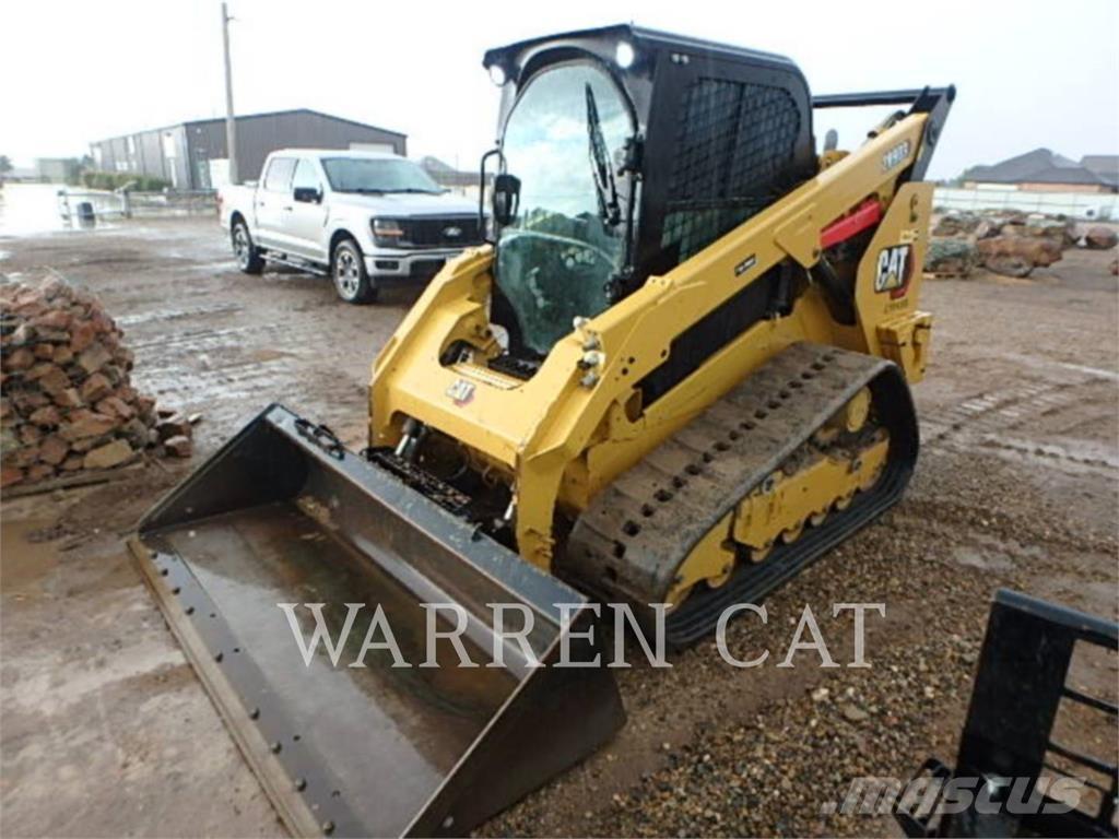 CAT 289D3 C3H2 Încarcatoare cu excavator
