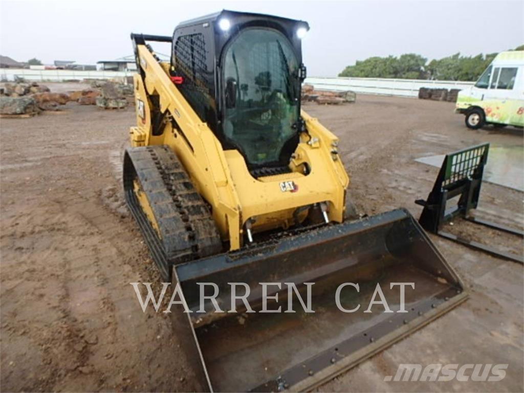 CAT 289D3 C3H2 Încarcatoare cu excavator