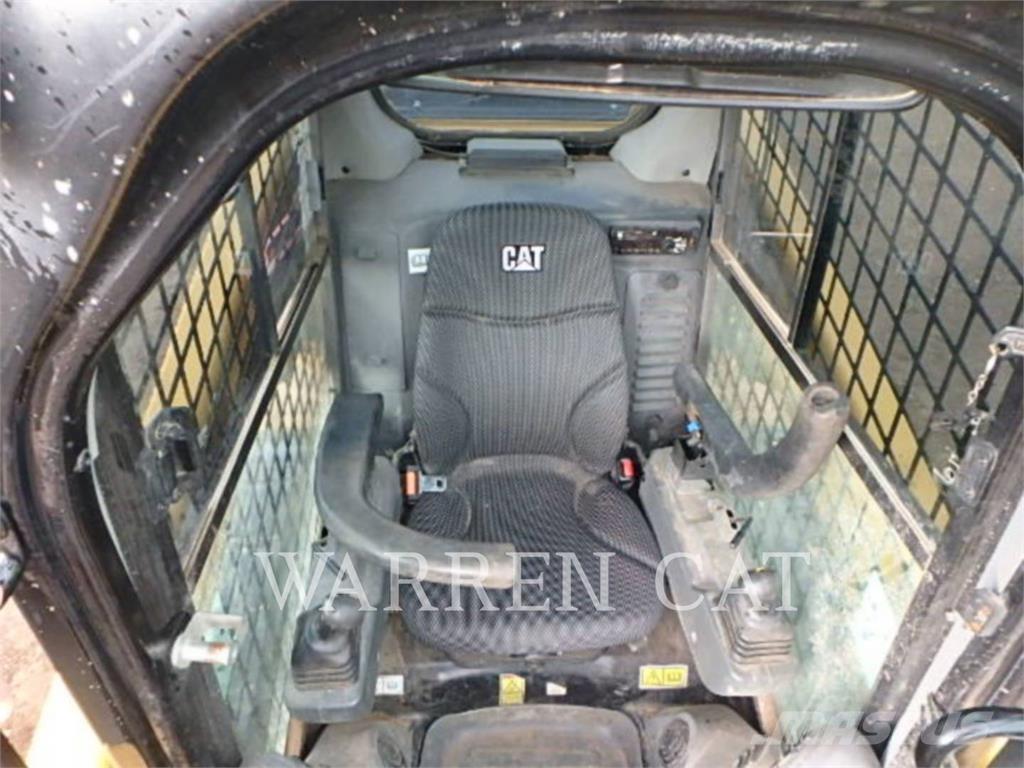 CAT 289D3 C3H2 Încarcatoare cu excavator