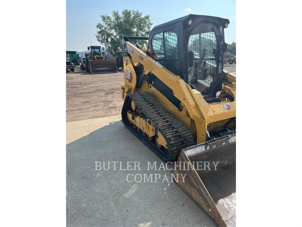 CAT 289D3 C3H3 Încarcatoare cu excavator
