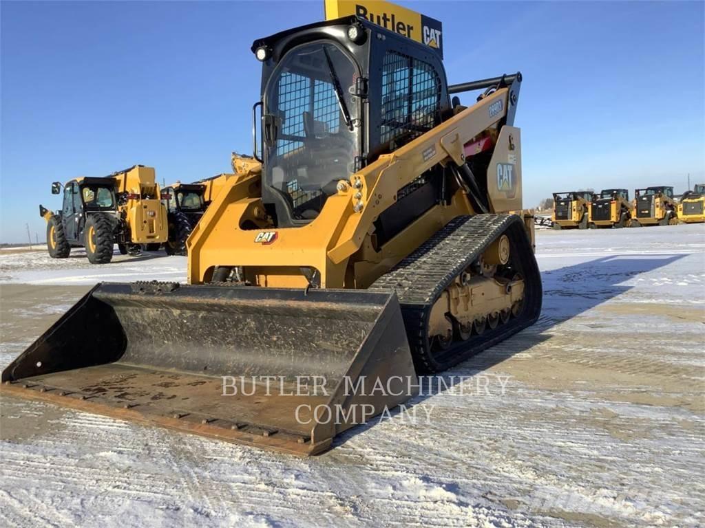 CAT 289D3 C3H3 Încarcatoare cu excavator