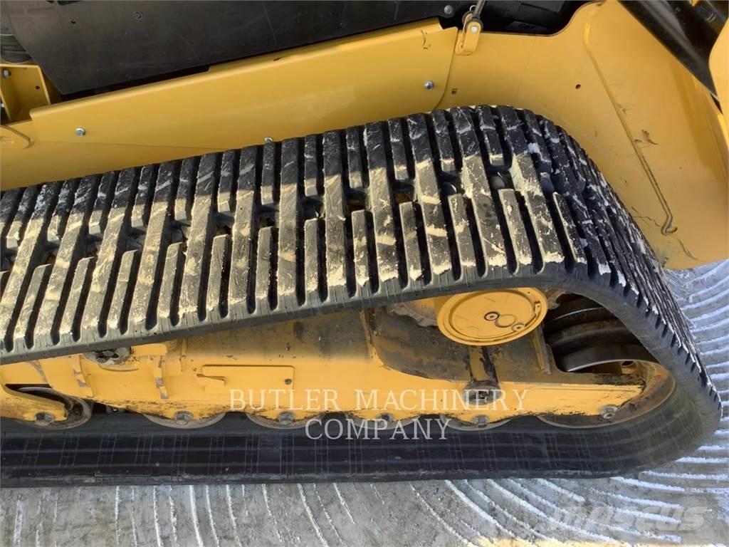 CAT 289D3 C3H3 Încarcatoare cu excavator