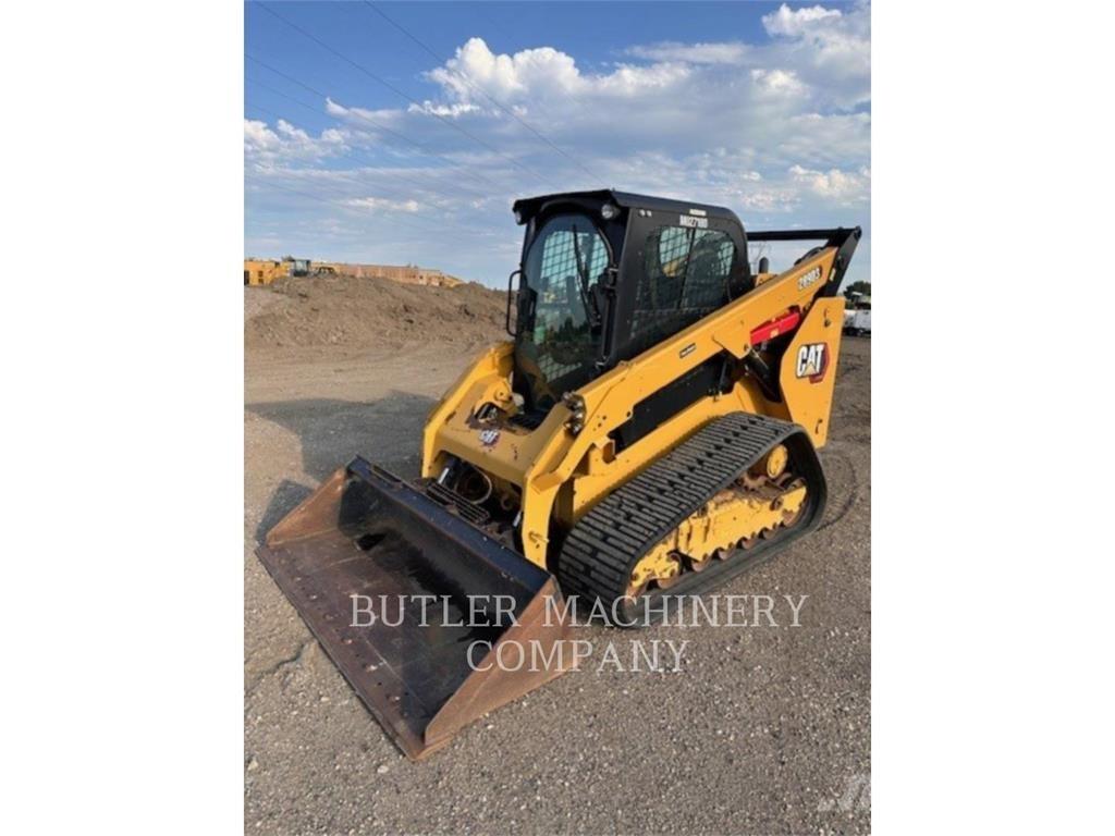 CAT 289D3 C3H3 Încarcatoare cu excavator