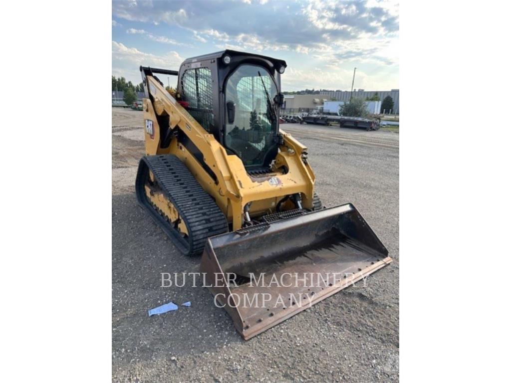CAT 289D3 C3H3 Încarcatoare cu excavator