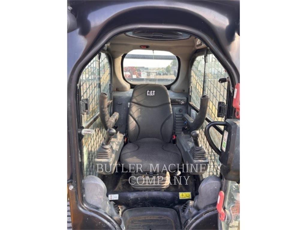 CAT 289D3 C3H3 Încarcatoare cu excavator