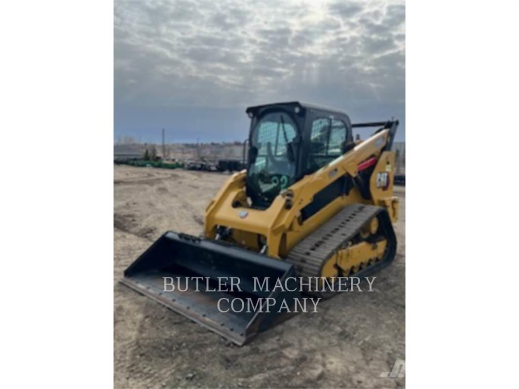 CAT 289D3 C3H3 Încarcatoare cu excavator
