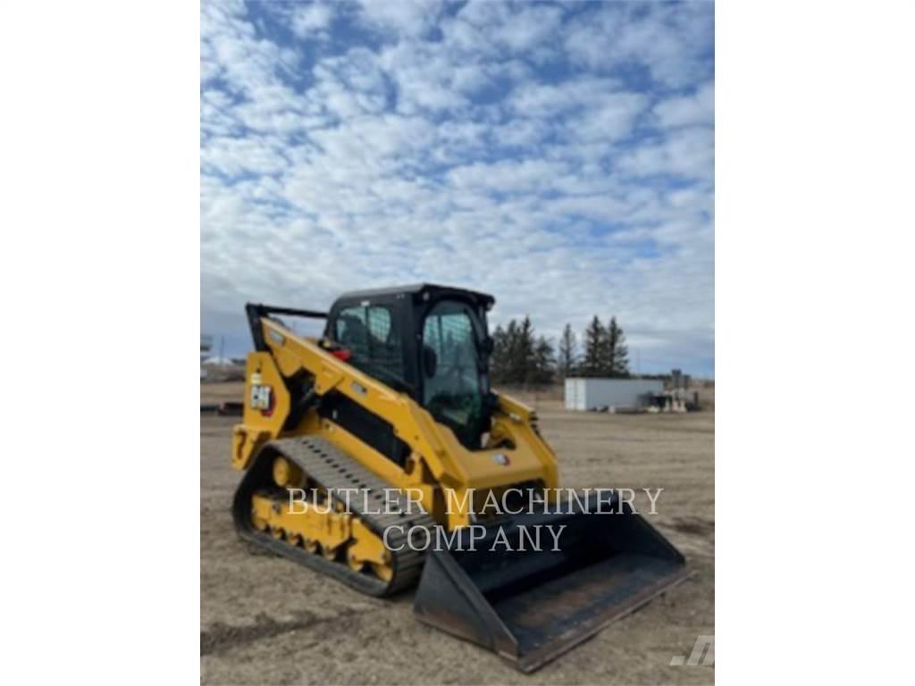 CAT 289D3 C3H3 Încarcatoare cu excavator