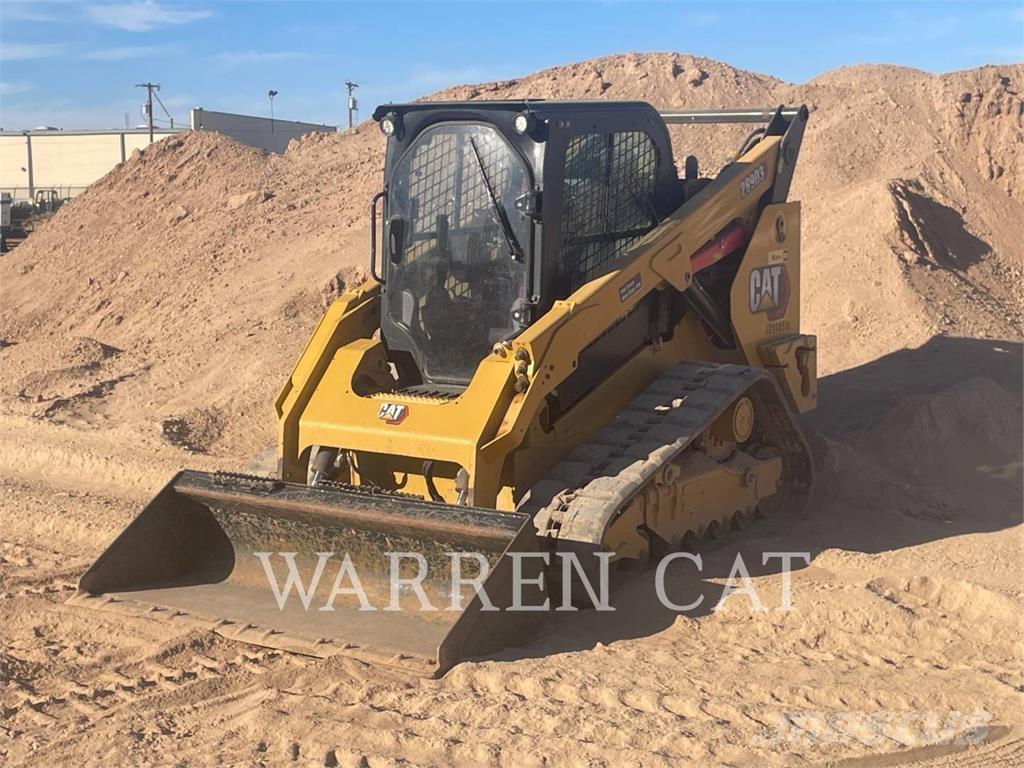 CAT 289D3 C3H3 Încarcatoare cu excavator