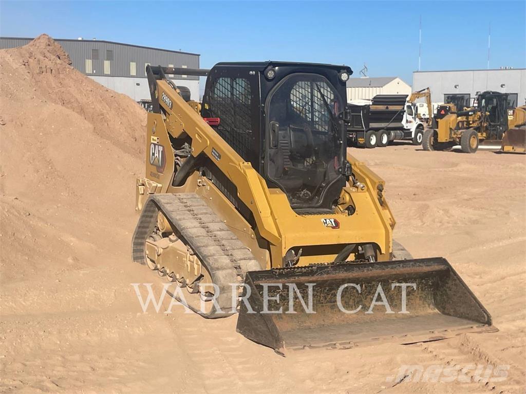 CAT 289D3 C3H3 Încarcatoare cu excavator