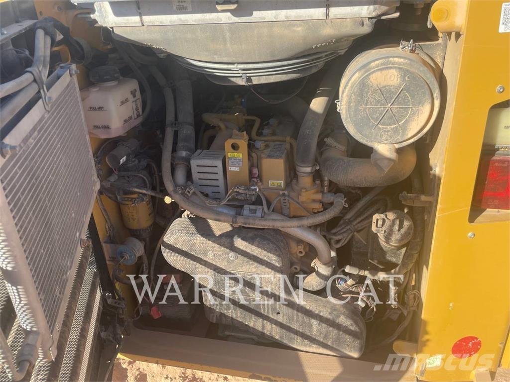 CAT 289D3 C3H3 Încarcatoare cu excavator