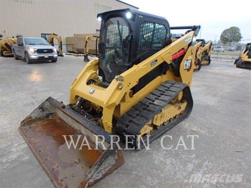 CAT 289D3 C3H3 Încarcatoare cu excavator