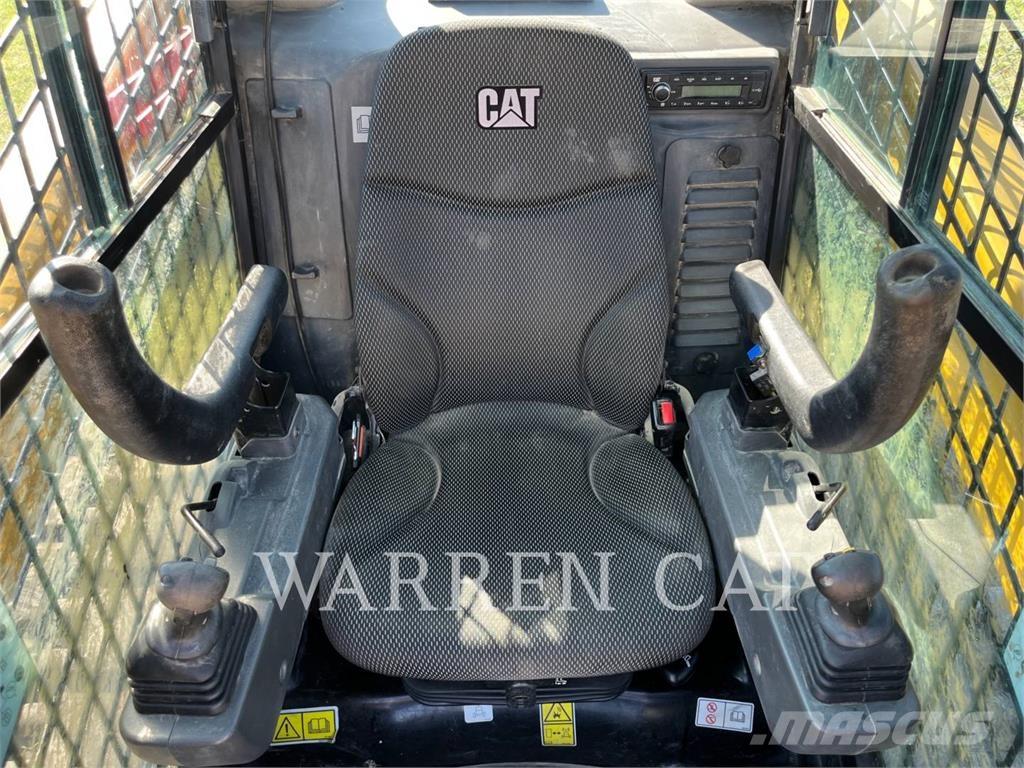 CAT 289D3 C3H3 Încarcatoare cu excavator