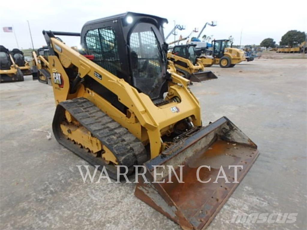 CAT 289D3 C3H3 Încarcatoare cu excavator