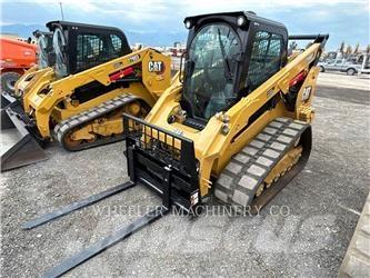 CAT 289D3 C3HF Încarcatoare cu excavator