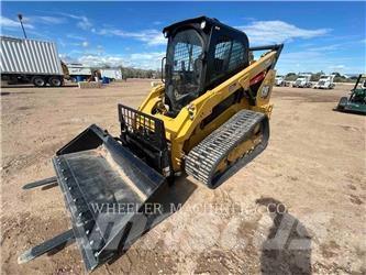 CAT 289D3 C3HF Încarcatoare cu excavator