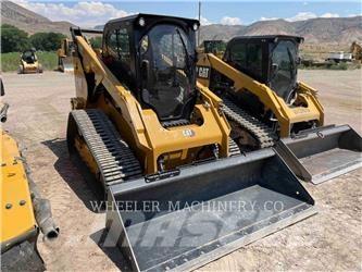 CAT 289D3 C3HF Încarcatoare cu excavator