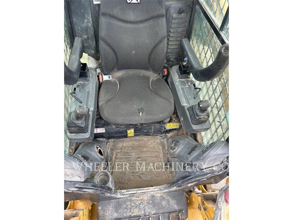 CAT 289D3 C3HF Încarcatoare cu excavator