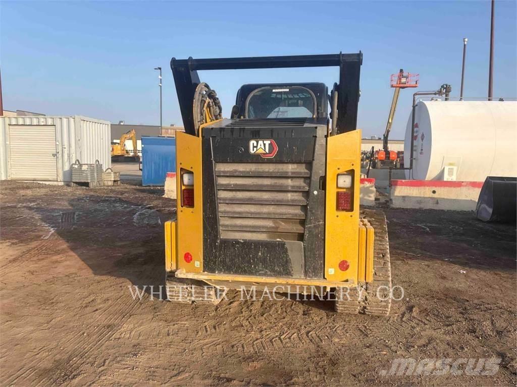 CAT 289D3 C3HF Încarcatoare cu excavator