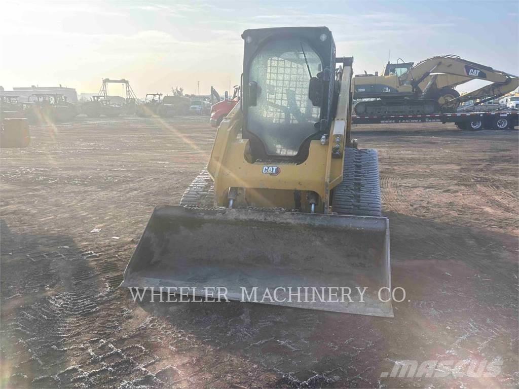 CAT 289D3 C3HF Încarcatoare cu excavator