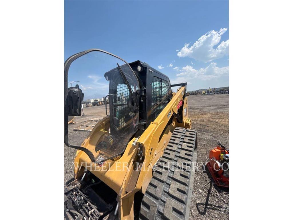 CAT 289D3 C3HF Încarcatoare cu excavator