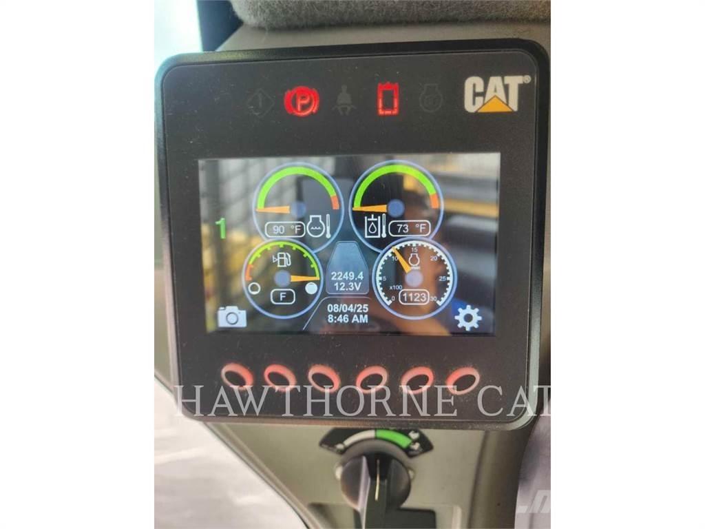 CAT 289D3 H20 Încarcatoare cu excavator