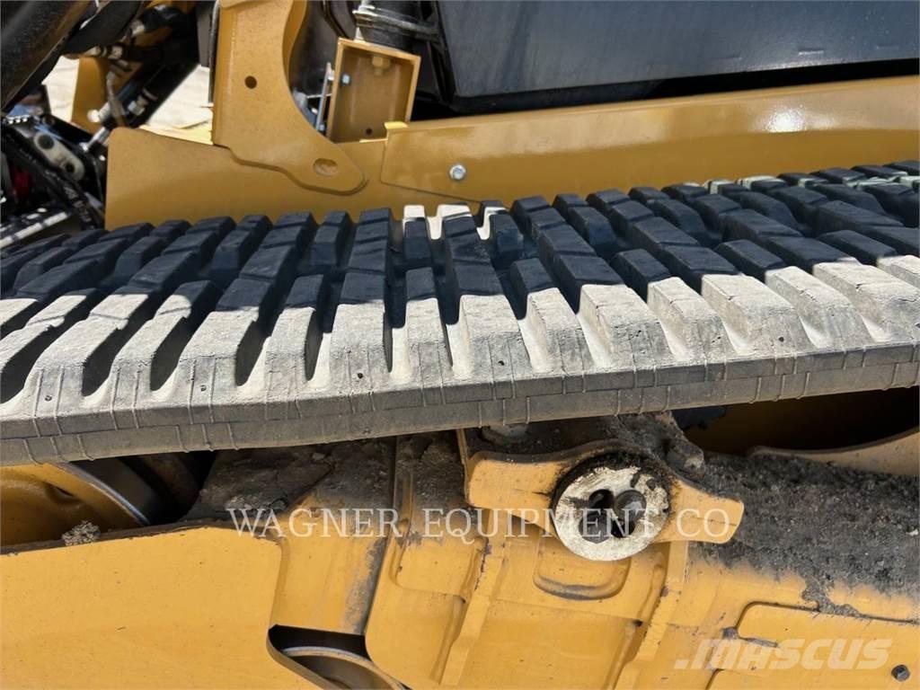 CAT 289D3 HF Încarcatoare cu excavator
