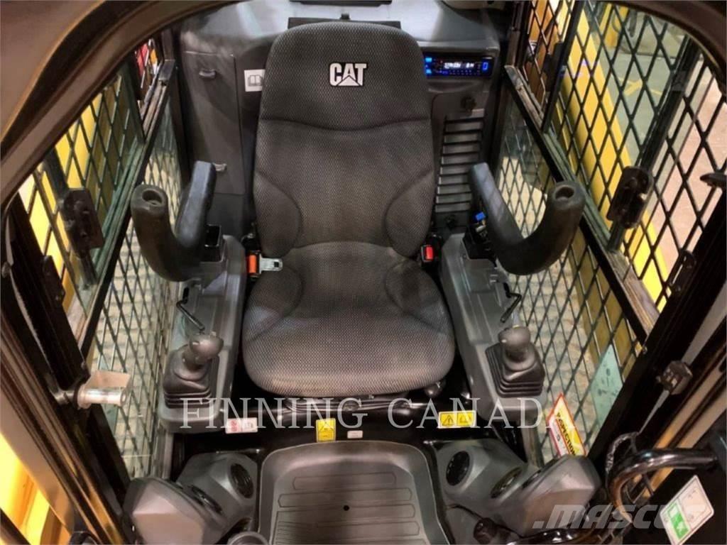 CAT 289D3 XPS Încarcatoare cu excavator