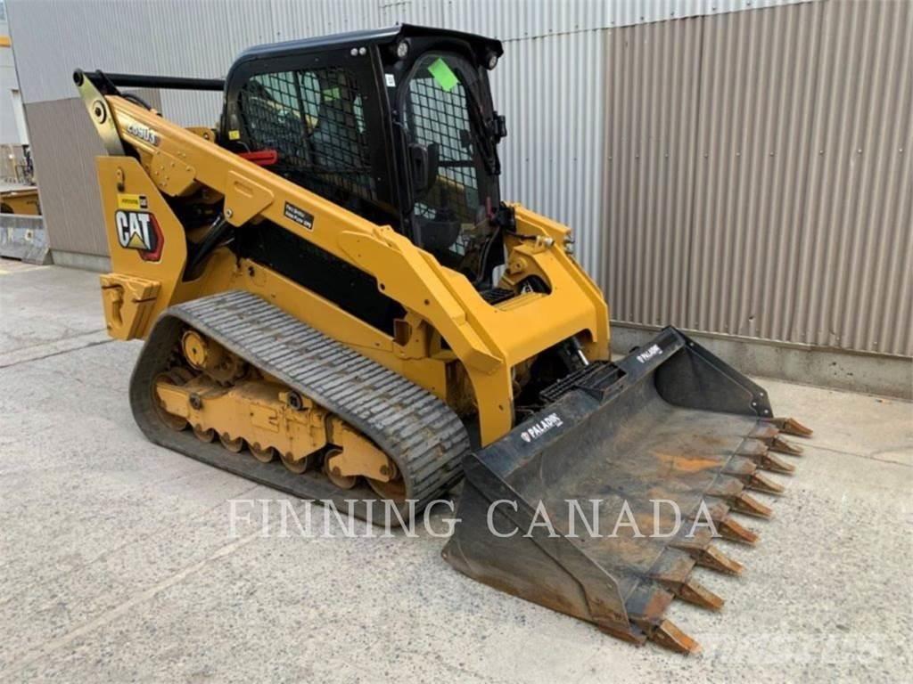CAT 289D3 XPS Încarcatoare cu excavator