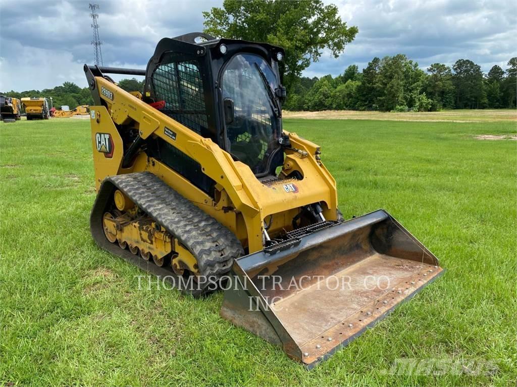 CAT 289D3 XPS Încarcatoare cu excavator