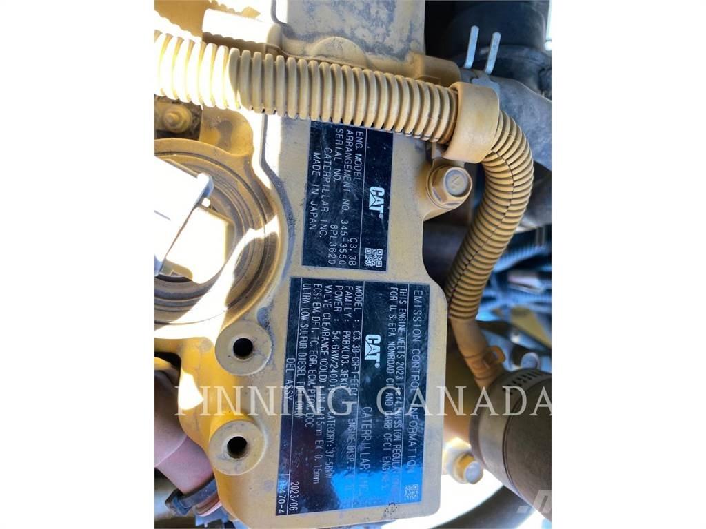 CAT 289D3 XPS Încarcatoare cu excavator