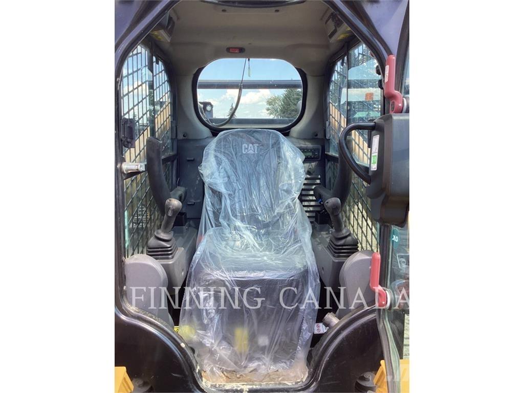 CAT 289D3 XPS Încarcatoare cu excavator