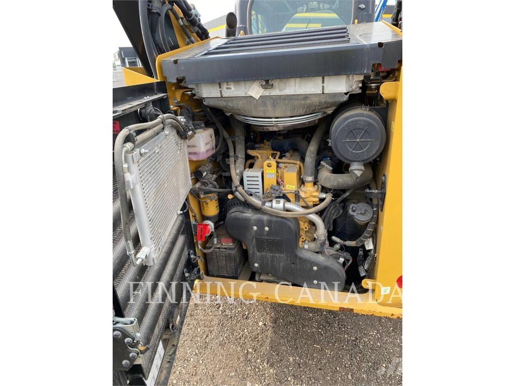 CAT 289D3 XPS Încarcatoare cu excavator