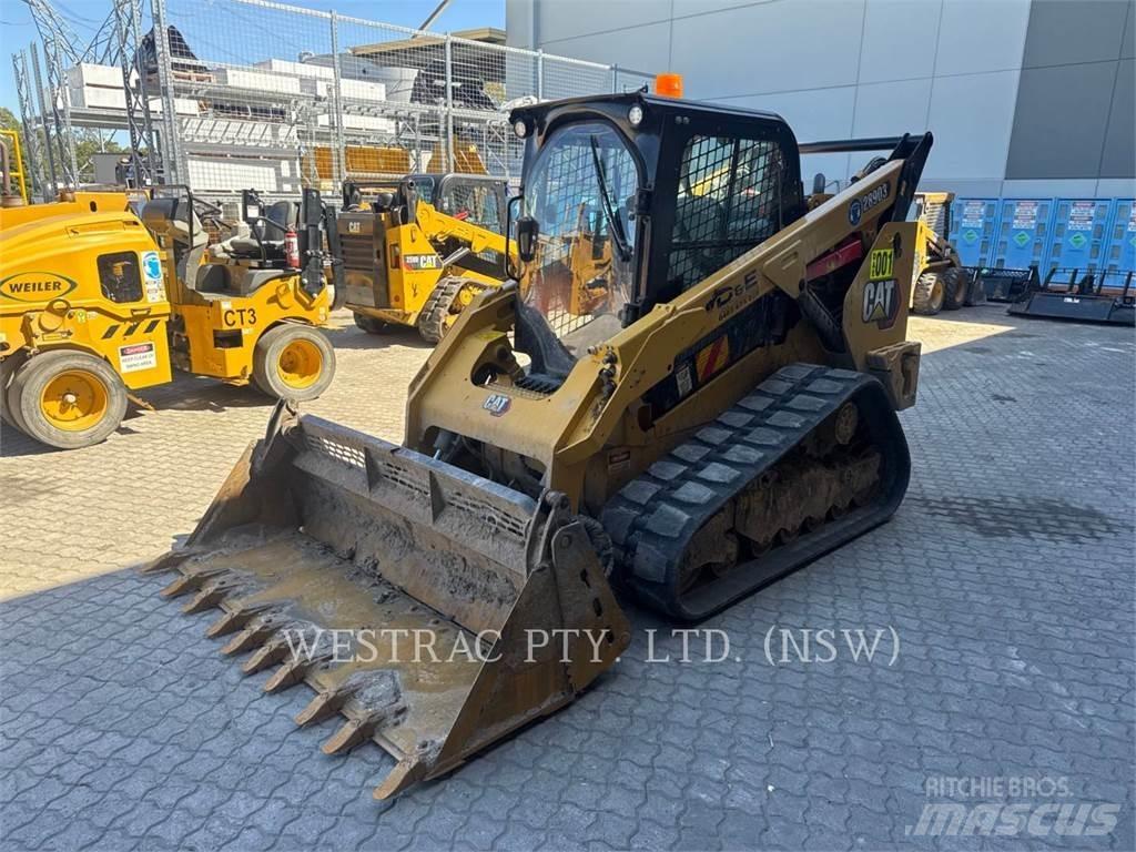 CAT 289D3LRC Încarcatoare cu excavator