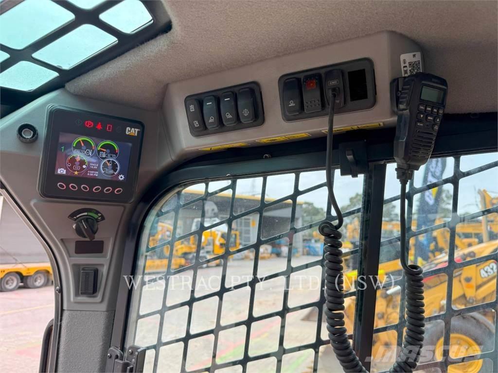 CAT 289D3LRC Încarcatoare cu excavator